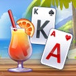 Ícone do programa: TriPeaks Solitaire Golden…