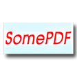 プログラムのアイコン：Some PDF Image Extractor