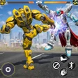 Programın simgesi: Robot Boxing Fight Ofllin…