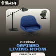 Programın simgesi: The Sims 4: Refined Livin…