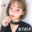 Icoon van programma: Drunk Face App - photo bo…