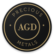 プログラムのアイコン：AGD Live Gold Price Calcu…