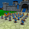 Ícone do programa: Medieval Battle Simulator