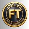 أيقونة البرنامج: FreeTime - Live Video Cha…