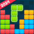 أيقونة البرنامج: Elemental BlocksBlock Puz…