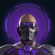 Icône du programme : CyberHero: Cyberpunk PvP …