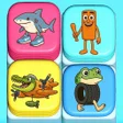Pictogram van programma: Sticker Shuffle