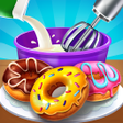 Donut Shop - Kids Cooking