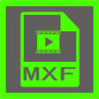 プログラムのアイコン：Free MXF Converter