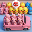 ไอคอนของโปรแกรม: Bus Loop: Car jam