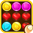 أيقونة البرنامج: Candy Tap