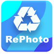 プログラムのアイコン：RePhoto - Recover Deleted…