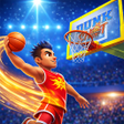 Dunk Shot Basketball TV Game icon