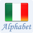 プログラムのアイコン：Italian alphabet pronunci…