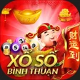 程序图标：Xổ số Bình Thuận