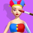 Icon of program: 3D Doll DIY: Babi Makeove…