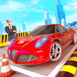 Иконка программы: Modern Car Driving Academ…
