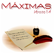 Ícone do programa: Máximas