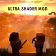 Ikon program: Shader for Minecraft PE