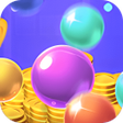 Icoon van programma: Sweet Plinko-Bubble Chall…