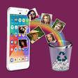 程序图标：Recover Deleted All Photo…