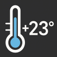 Icon of program: Outside temperature