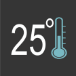 Outside temperature