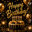 Icon of program: Birthday photo frame - co…