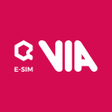 أيقونة البرنامج: VIA eSIM