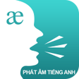 Иконка программы: Học phát âm tiếng anh