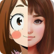 أيقونة البرنامج: Anime AI