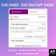 Star Sender - Professional WB Extension