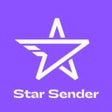 أيقونة البرنامج: Star Sender - Professiona…