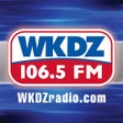 Programın simgesi: WKDZ 106.5