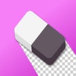 أيقونة البرنامج: Eraser Background Photo E…