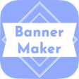 程序图标：Banner Maker - Create Thu…