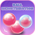 Icoon van programma: Ball Redistribution