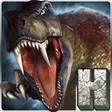 Icon of program: Hungry Dino : 3D Jurassic…