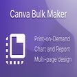 Canva Automation Tool - Canva Bulk Maker