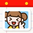 프로그램 아이콘: Kids Note