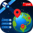 Icon of program: Live Earth Map 3D View