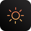 Ikona programu: Dark Sky Weather Live Acc…