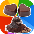 Ikona programu: Chocolate day Stickers fo…