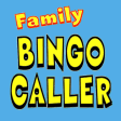 Family Bingo Caller