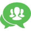 Ícone do programa: WhatsApp Scraper & Bulk S…