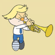 Icoon van programma: Os Bolechas nas bandas