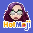 Иконка программы: Emoji Maker - HotMoji