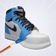 ไอคอนของโปรแกรม: Sneaker Art 3D Coloring D…