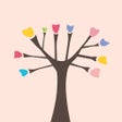 أيقونة البرنامج: Sketch Tree - Art Drawing…