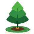 Ikona programu: Forest Focus Timer: Stay …